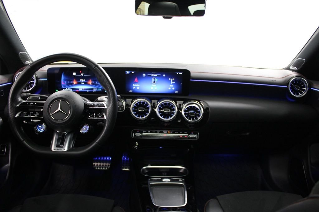 Certified Used 2025  Mercedes-AMG CLA 35 AMG® image 31