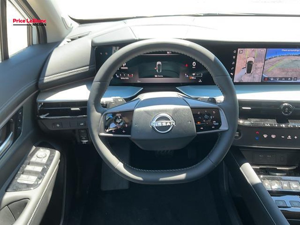 New 2026 Everest White Pearl TriCoat Nissan SL image 16