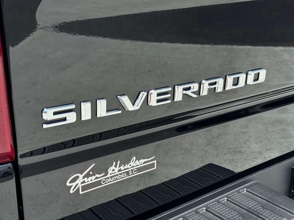 New 2026 Black Chevrolet RST image 14