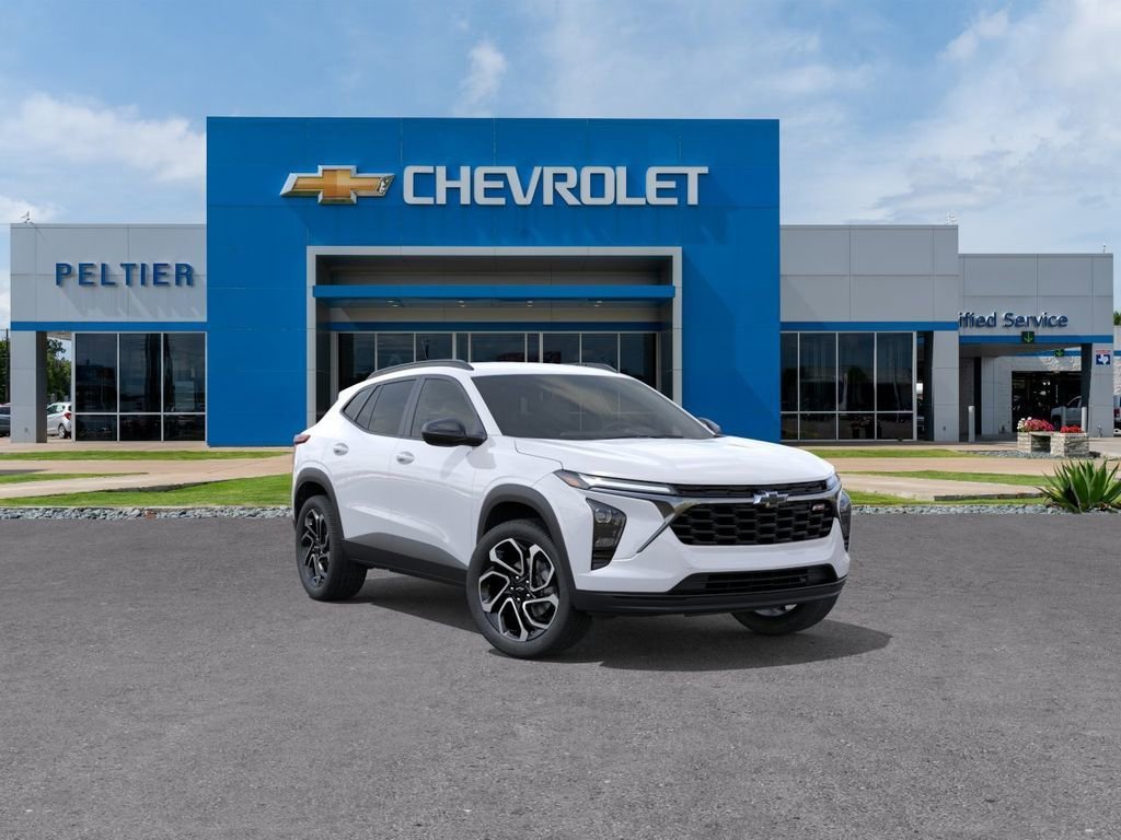 2026 Chevrolet Trax 2RS's photo