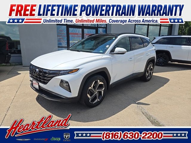 2022 Hyundai Tucson Hybrid Limited