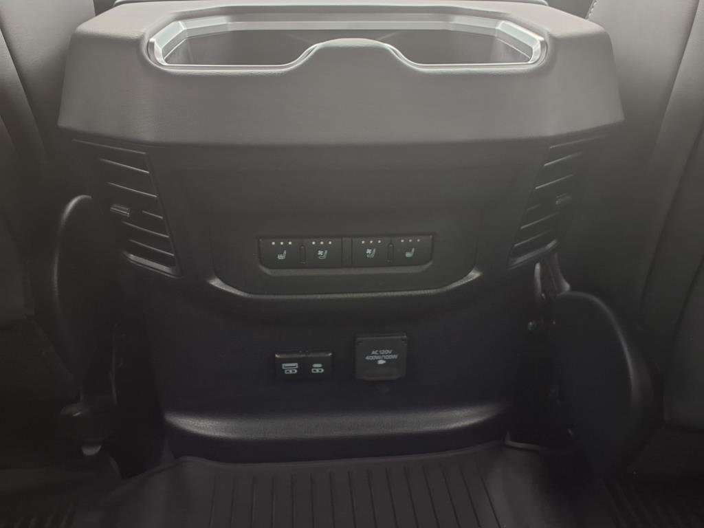 2025 Toyota Tundra Capstone - Photo 24