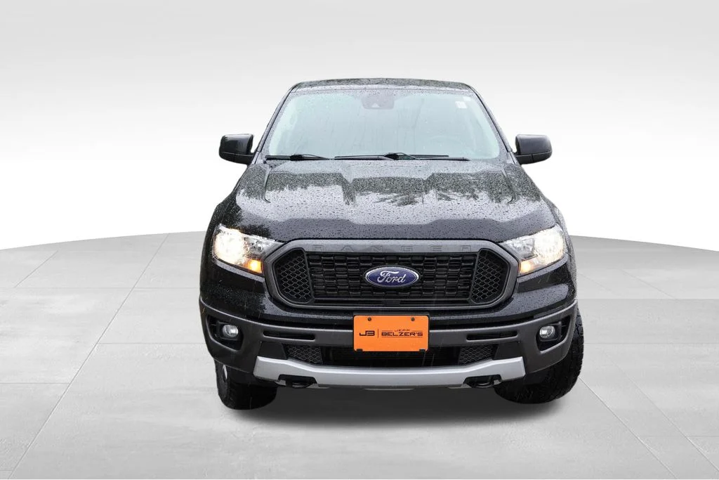 Certified Used 2020 Shadow Black Ford XLT image 12