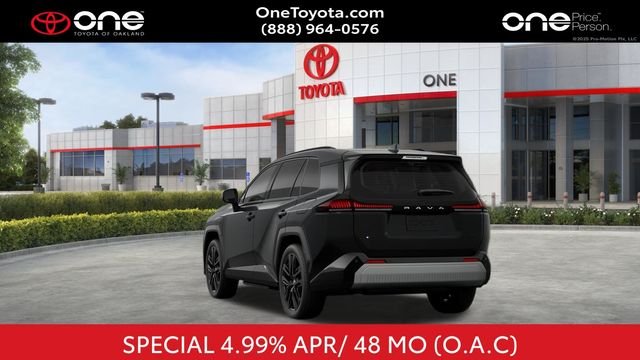 New 2026 Midnight Black Metallic Toyota  XSE image 10