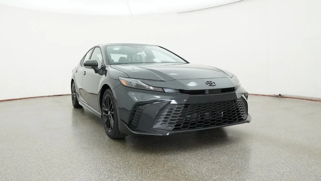 New 2026 Underground Toyota SE image 7