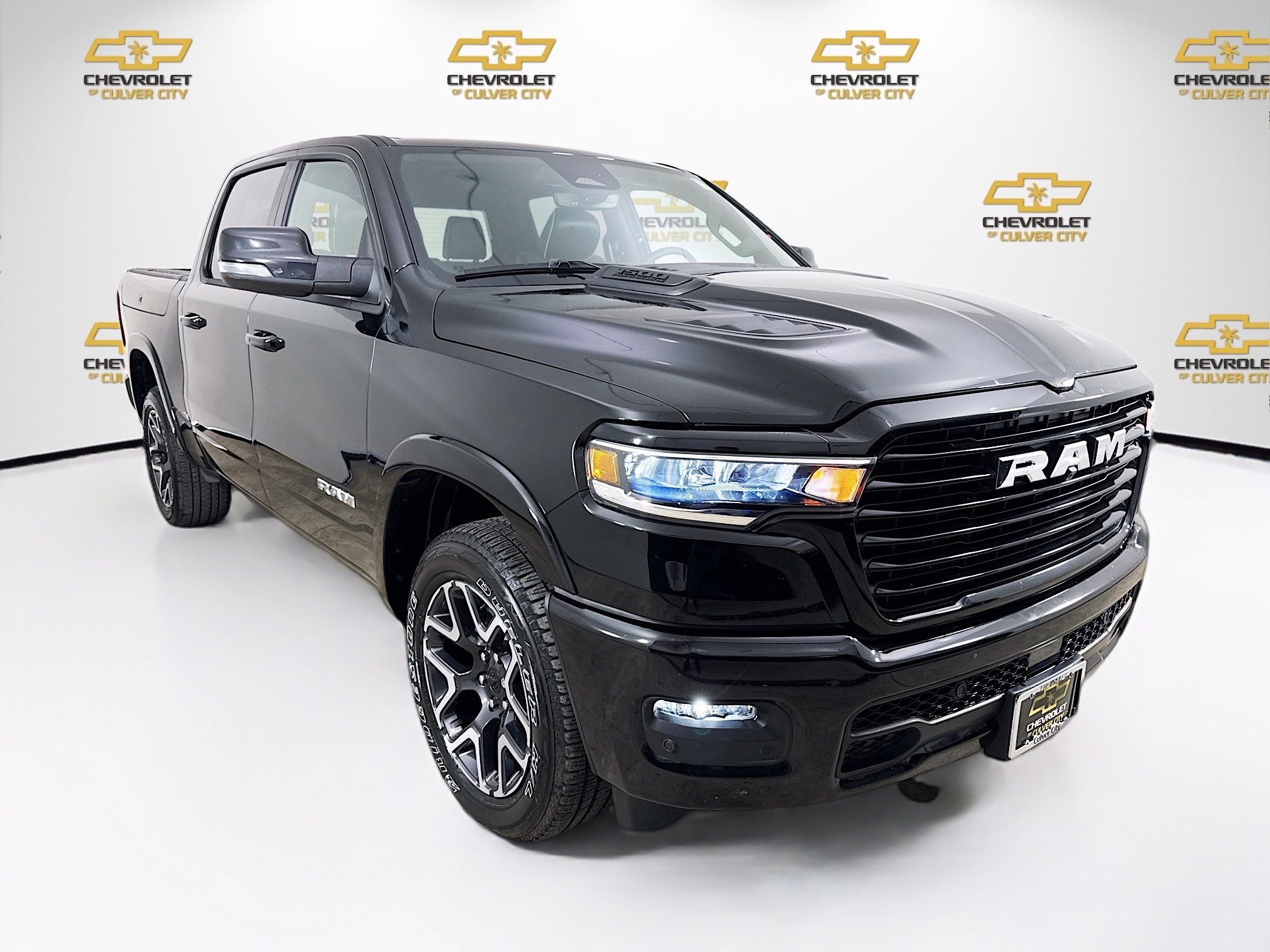 2026 RAM Ram 1500 Pickup Laramie