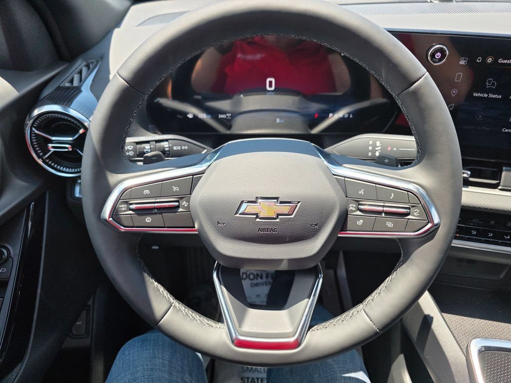 New 2026 Mosaic Black Metallic Chevrolet LT image 14