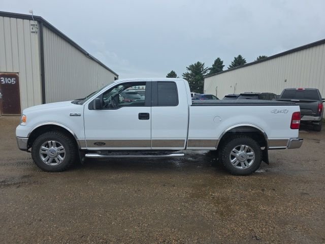 Used 2008 White Ford  image 3
