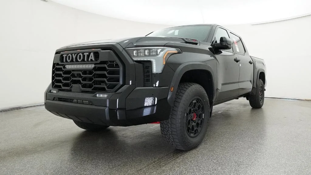 2026 Toyota Tundra TRD Pro - Photo 14