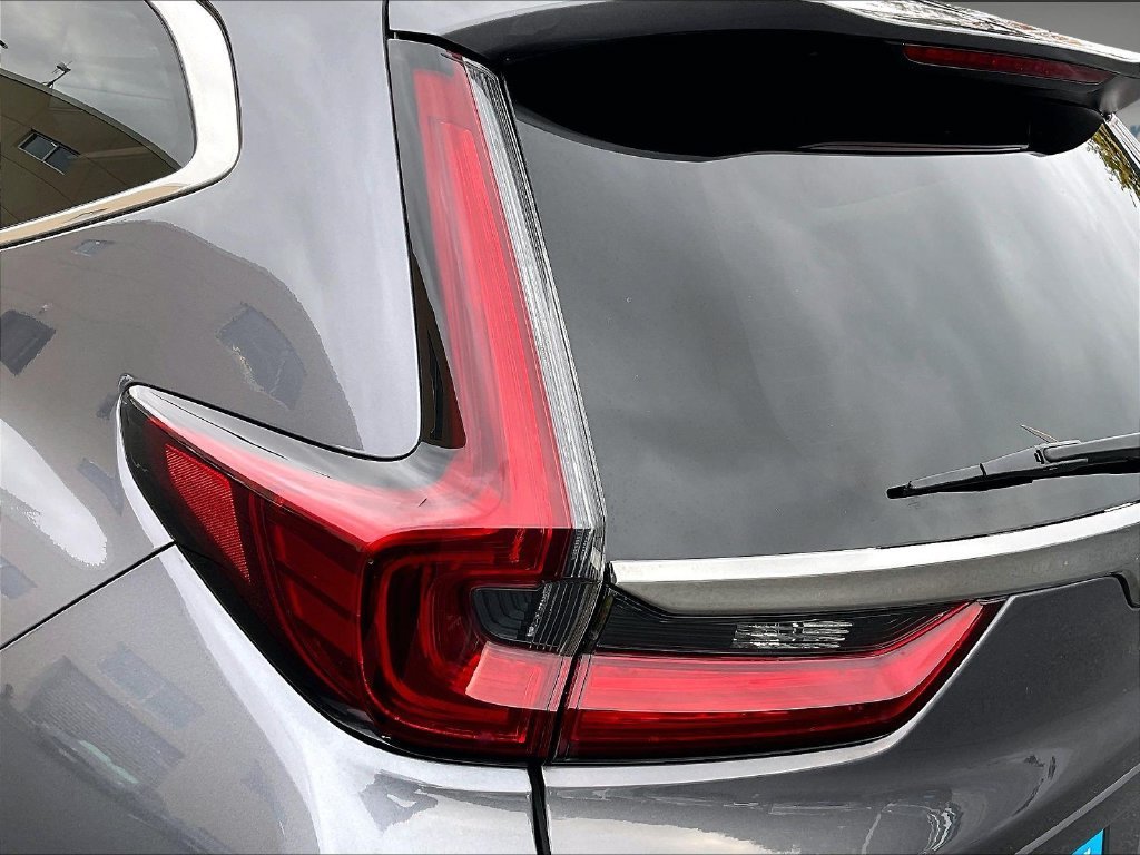 Used 2021 Gray Honda EX-L image 34