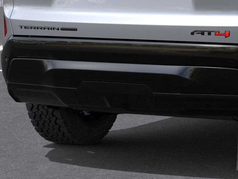 New 2027 Sterling Metallic GMC AT4 image 14