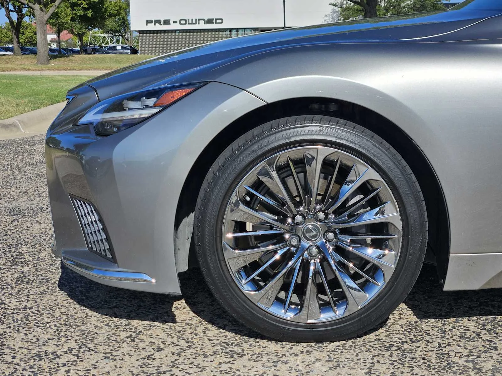 Used 2021 Sonic Titanium Lexus  image 5
