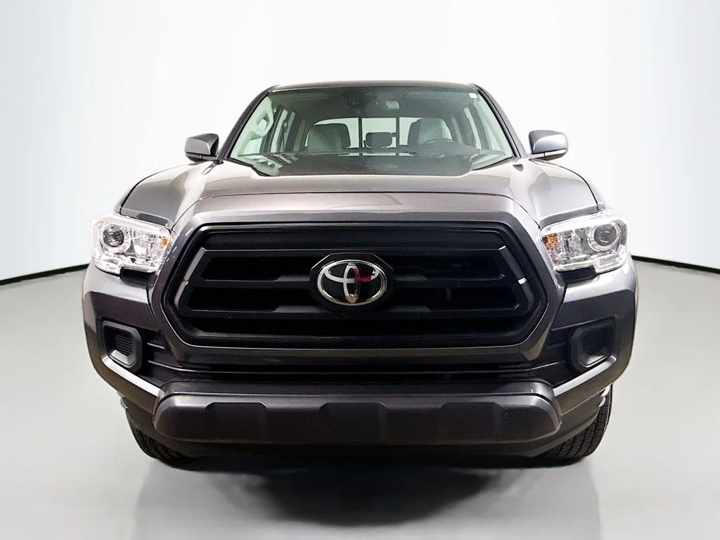 Certified Used 2023 Magnetic Gray Metallic Toyota SR image 2