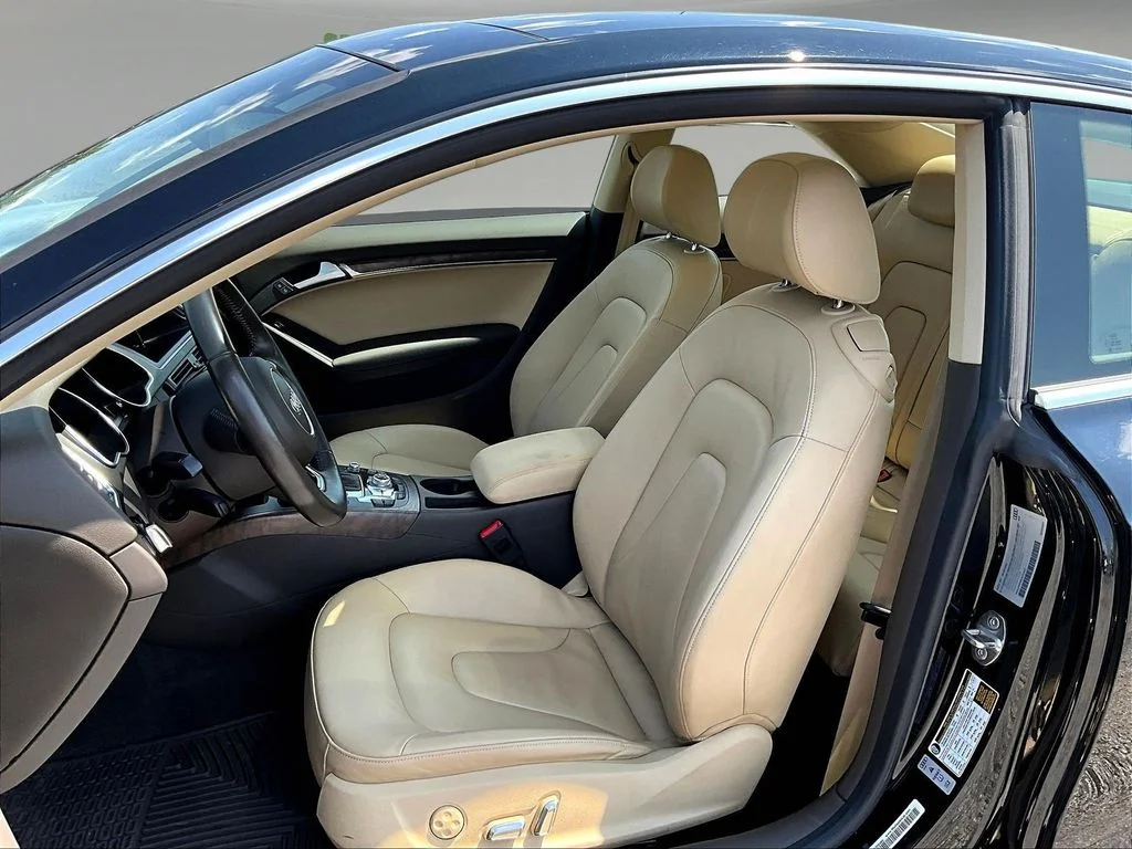 Used 2014 Black Audi 2.0T Premium Plus image 24