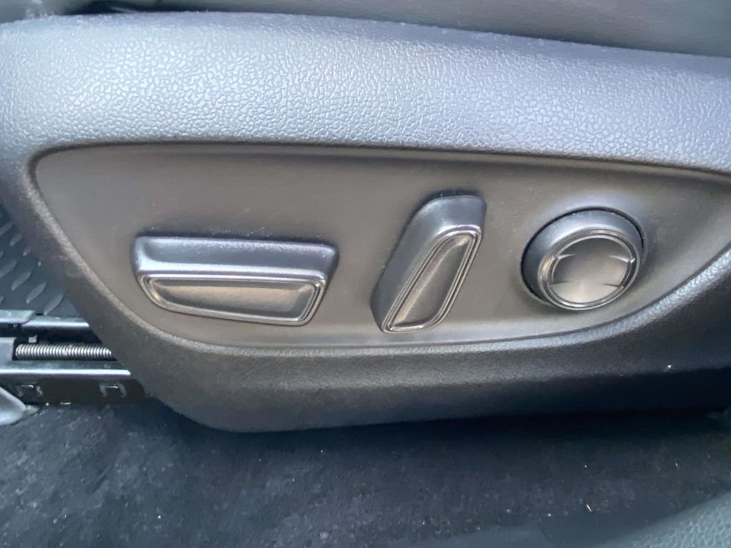 Used 2023 Silver Toyota XSE image 19