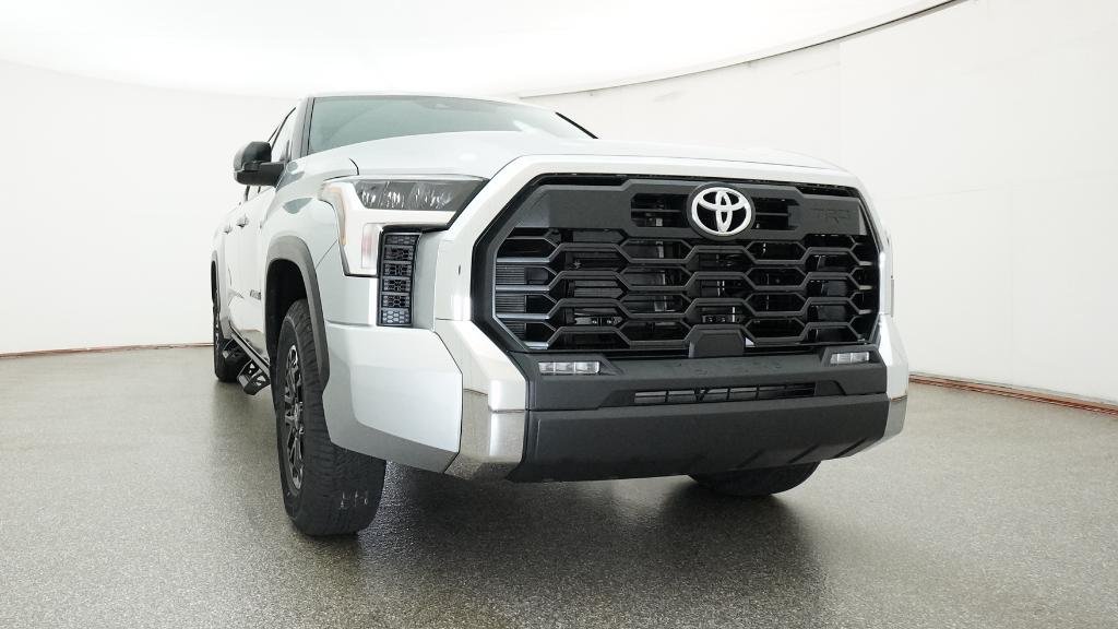 New 2026 Celestial Silver Metallic Toyota SR5 image 19