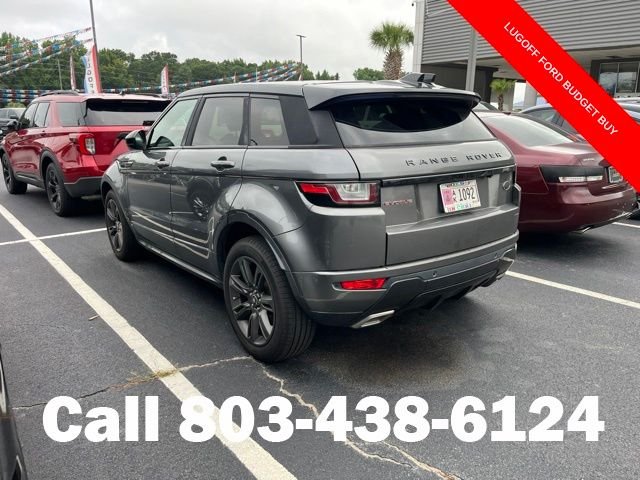 Used 2018  Land Rover  image 3