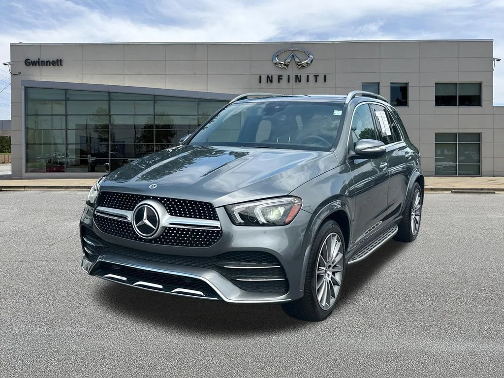 2021 Mercedes-Benz GLE GLE350