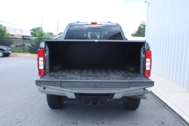 Used 2020 White Ford LARIAT image 17