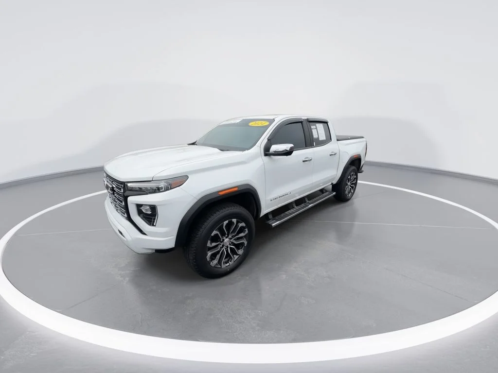 Certified Used 2024 White GMC Denali image 4