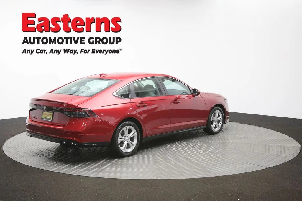 Used 2024 Red Honda LX image 40