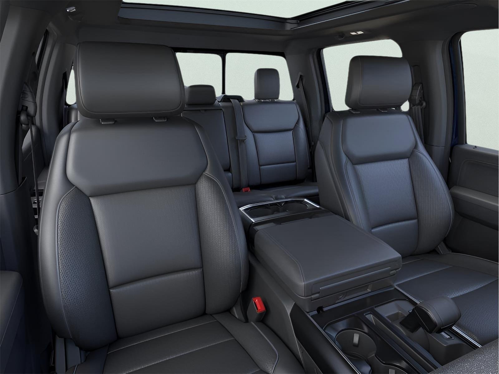 New 2026 Antimatter Blue Metallic FORD Lariat® image 10