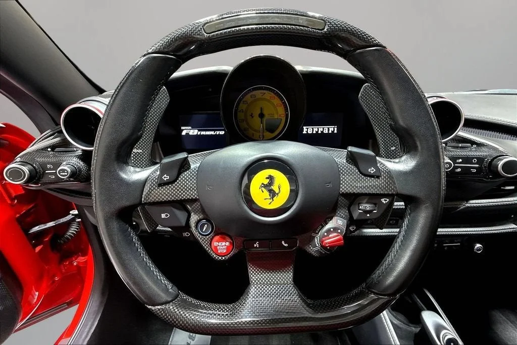 Used 2020 Rosso Scuderia Ferrari  image 9