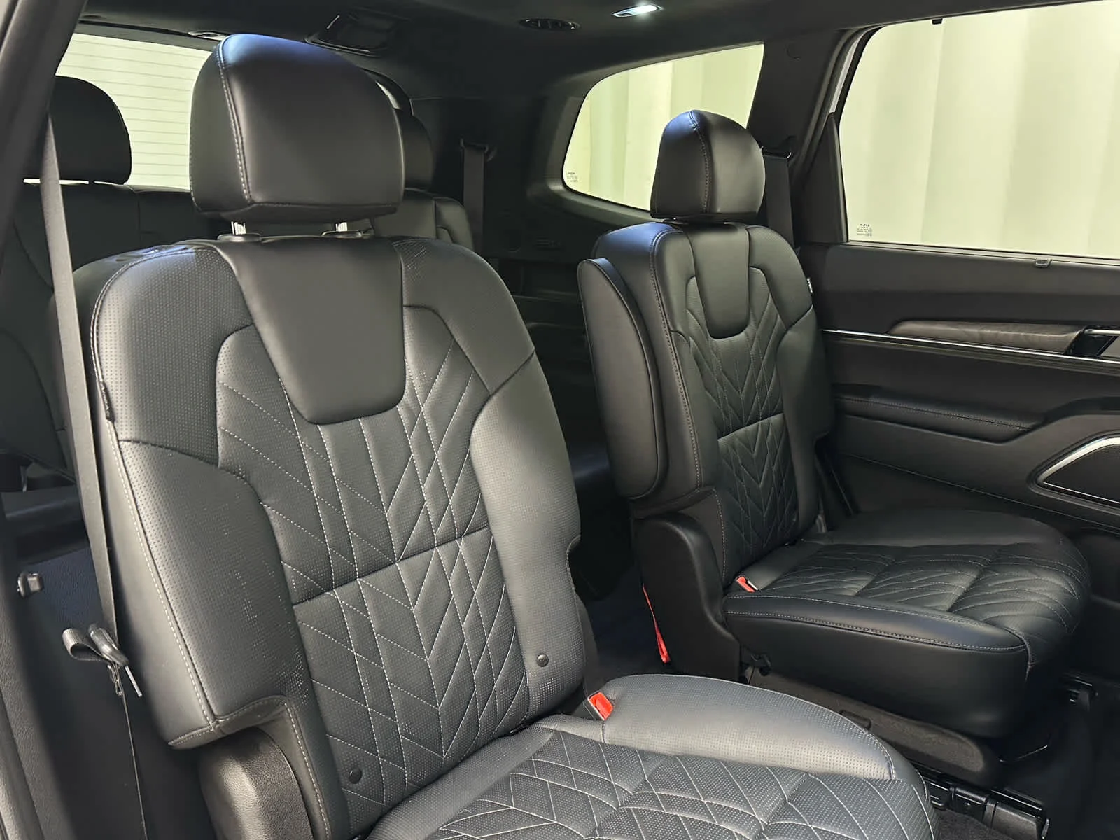 Used 2025 BLACK Kia SX-Prestige X-Line image 23