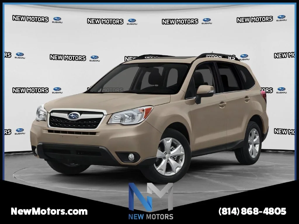 Used 2014 Burnished Bronze Metallic Subaru 2.5i Premium image 1