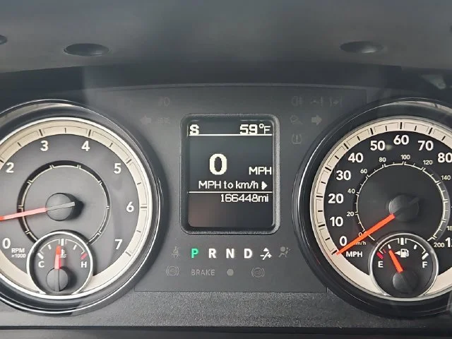 Used 2018 Gray Ram Tradesman image 16