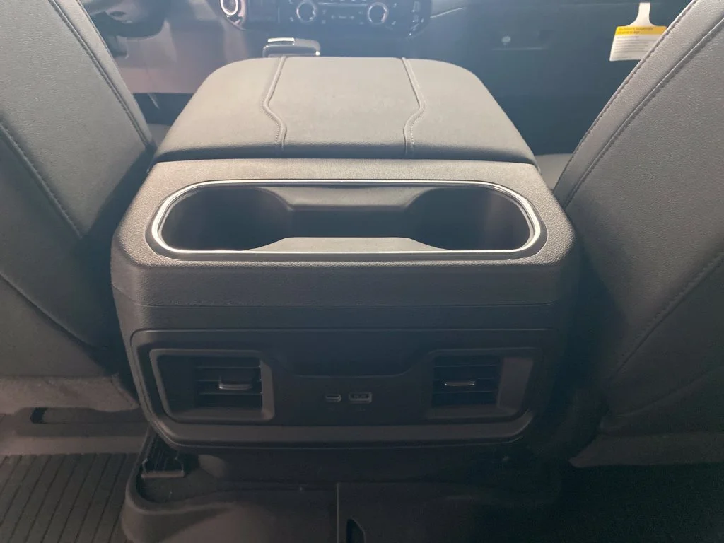 New 2026 Sterling Gray Metallic Chevrolet RST image 16