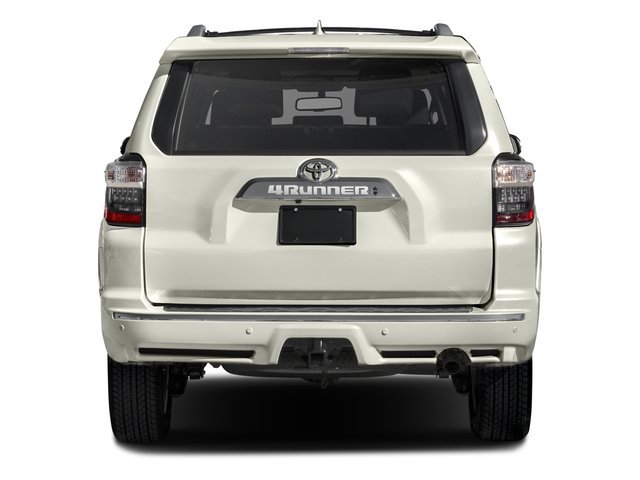 Used 2017 White Toyota Limited image 5