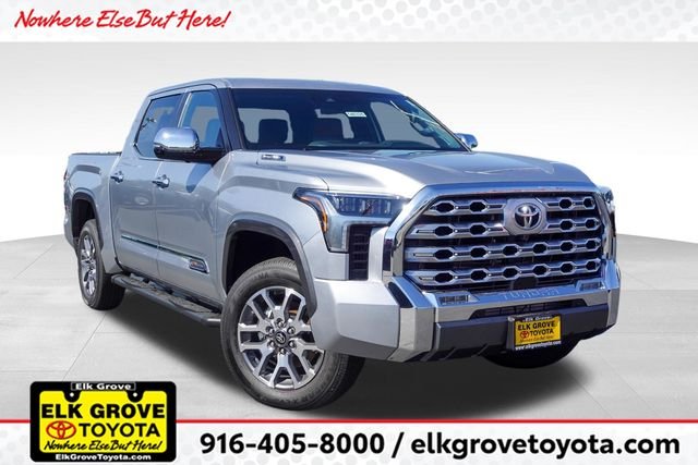 2026 Toyota Tundra