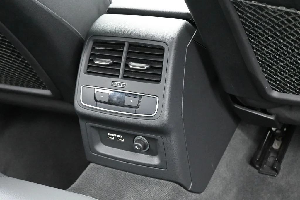 Used 2024 Gray Audi 45 S line Premium Plus image 44