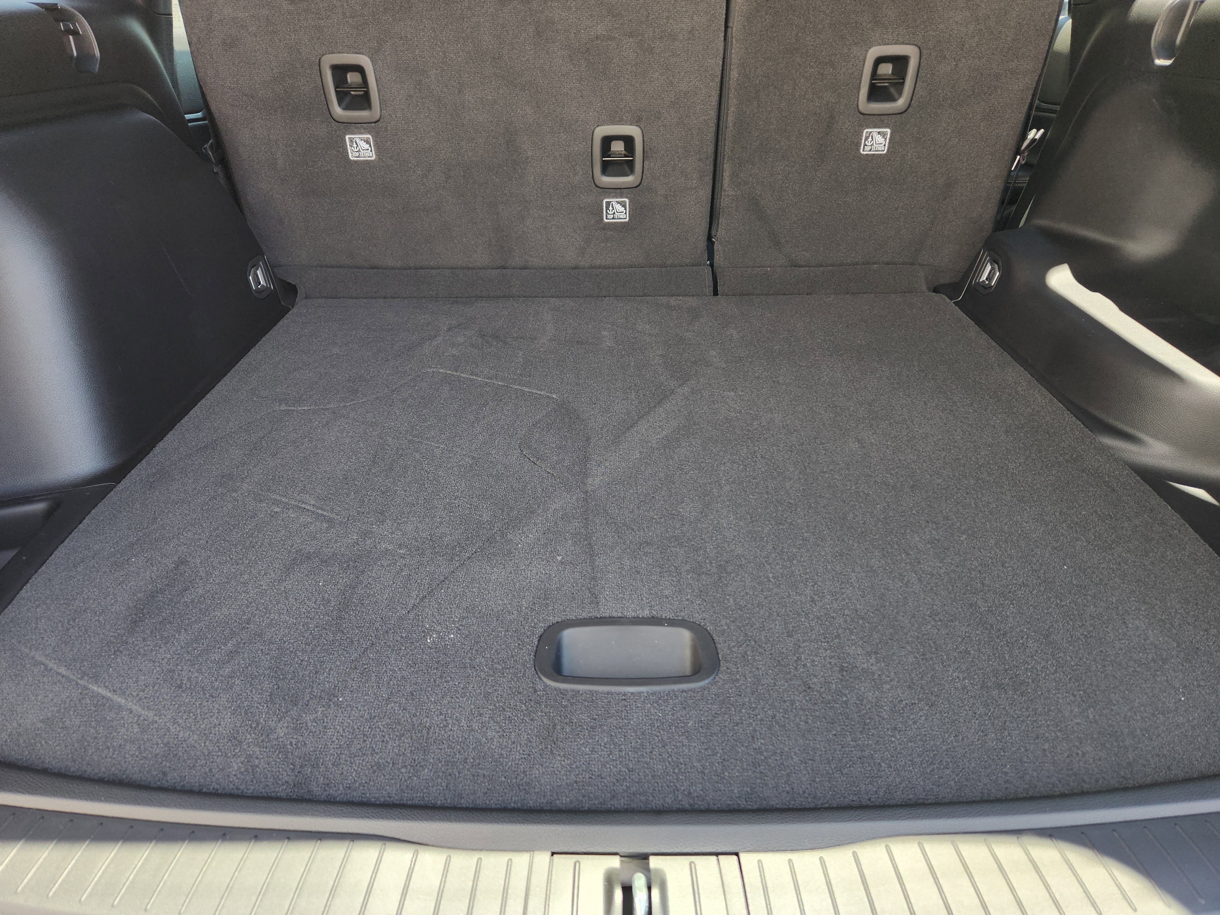 New 2026 Baltic Gray Metallic Clear-Coat Exterior Paint Jeep Laredo X image 24