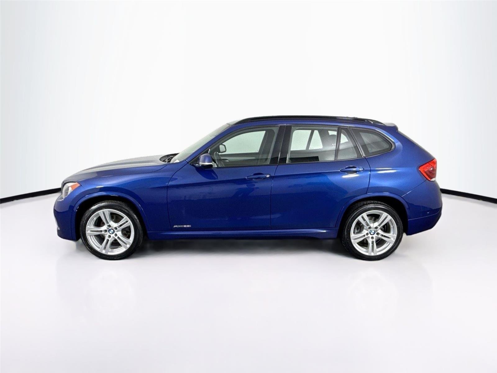Used 2015 LeMans Blue Metallic BMW xDrive28i image 14