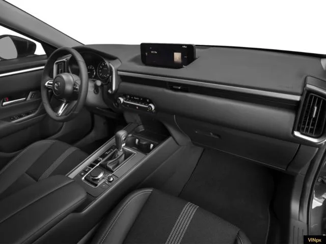 New 2026 Wind Chill Pearl Mazda 2.5 S Preferred AWD image 5