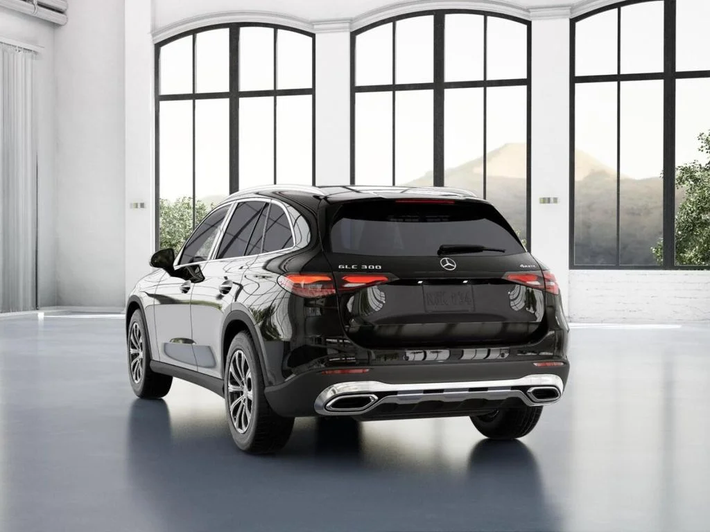 2026 Mercedes-Benz GLC Base - Photo 27