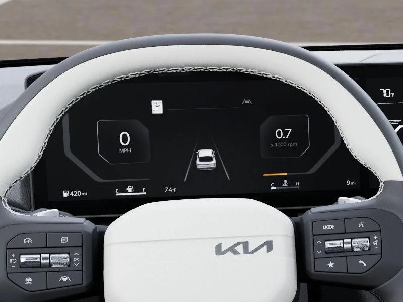 New 2026 Morning Haze Kia GT-Line Turbo image 21