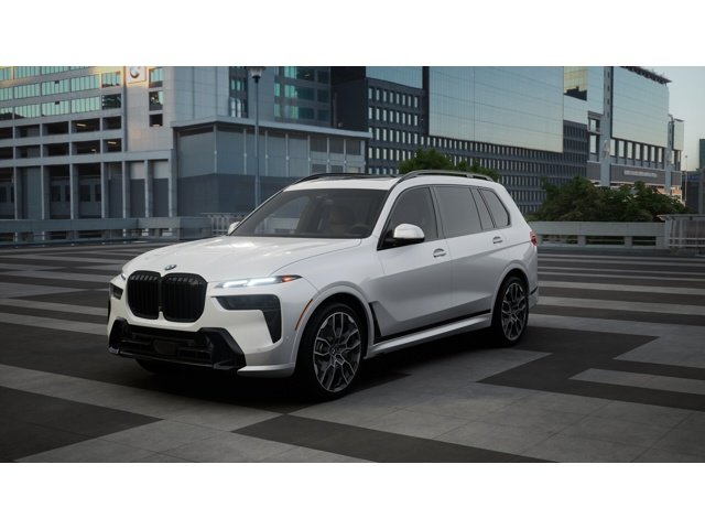 Mineral White Metallic 2027 BMW X7 SUV / Crossover All-Wheel Drive