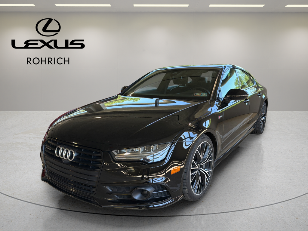 2017 Audi A7 3.0T Prestige Tiptronic quattro's photo