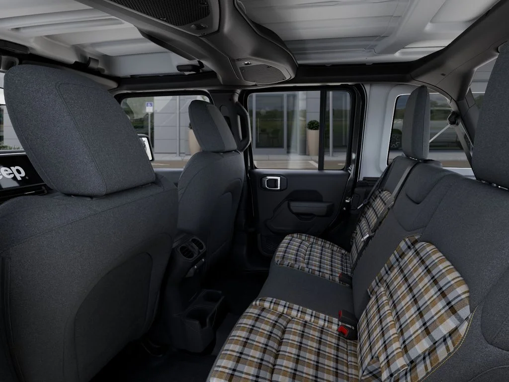 New 2026 Gray Jeep 85th Anniversary Edition image 23