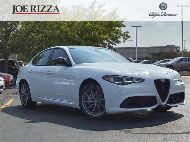2024 Alfa Romeo Giulia Sprint AWD's photo
