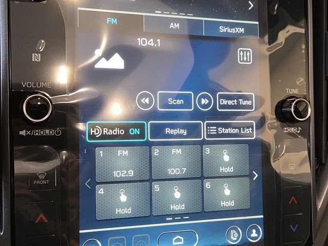 New 2026 Blue Subaru Limited image 16