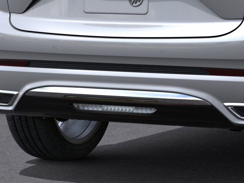 New 2026 Moonstone Gray Metallic Buick Avenir image 14