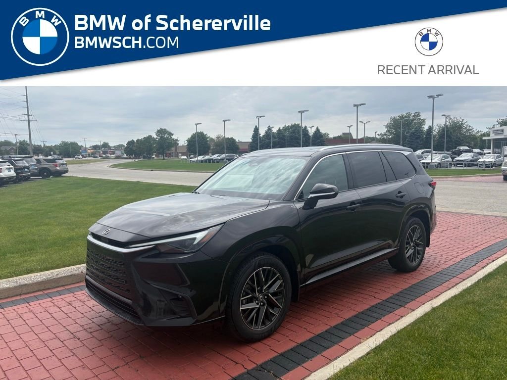 2024 Lexus TX 350 350 AWD's photo