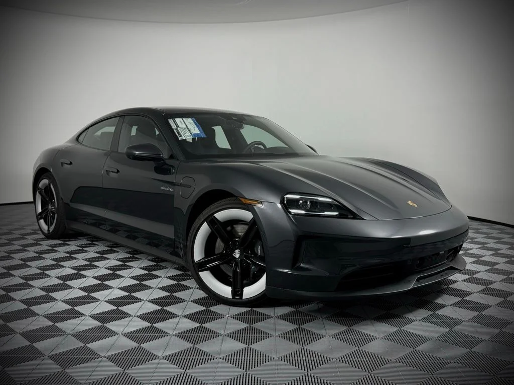 Certified Used 2025 Grey Porsche  image 7