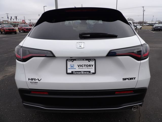New 2027 Platinum White Pearl Honda Sport image 6