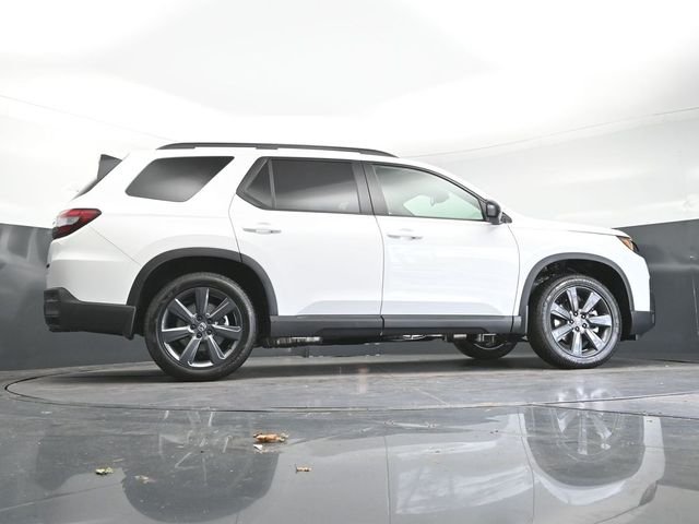 New 2026 Platinum White Pearl Honda Sport image 27