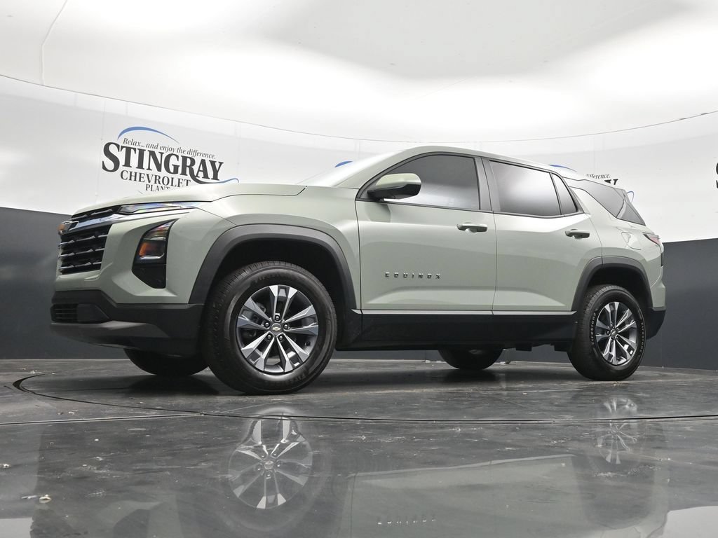 Used 2026 Cacti Green Chevrolet LT image 28